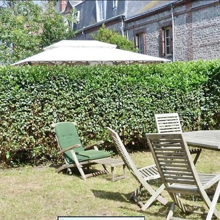 Villa Jean- Plein Centre Etretat Luaran gambar