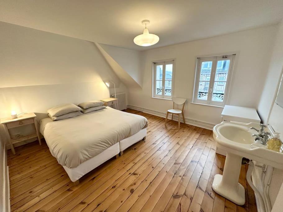 Villa Jean- Plein Centre Etretat Luaran gambar